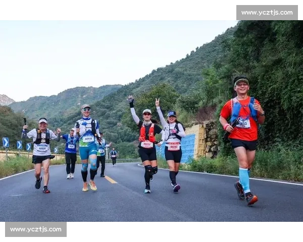 第十一届五岳寨越野挑战赛河北灵寿开赛 千名勇者逐鹿太行 第十一届五岳寨越野挑战赛河北灵寿开赛 千名勇者逐鹿太行