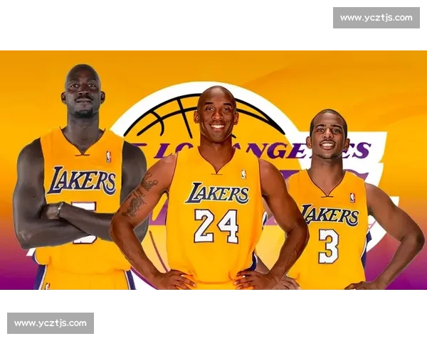 斯特恩直言：科比与乔丹并列历史最佳，划时代巨星的终极传承