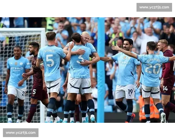 独队VS曼城巅峰对决谁能掌控英超争冠关键战役焦点夜火星撞地